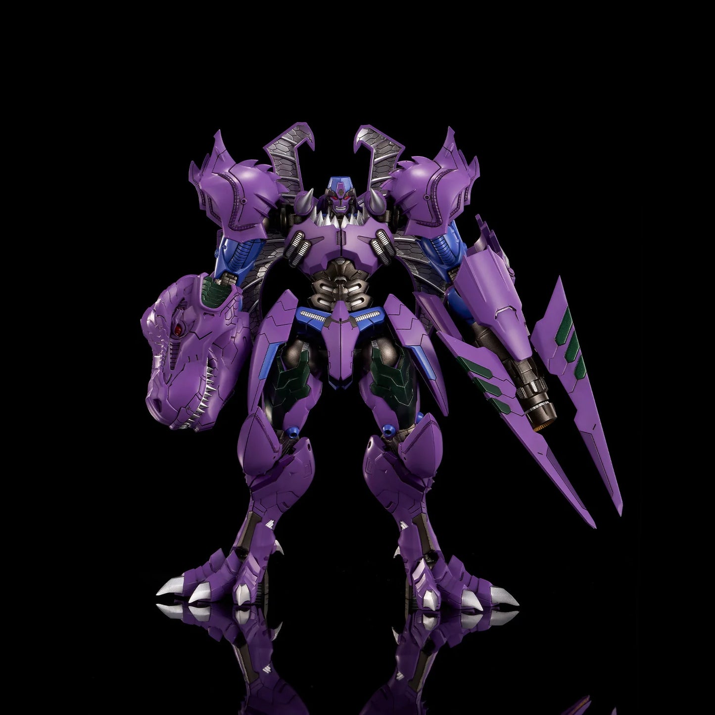 BACK ORDER – [FURAI MODEL] BEAST MEGATRON