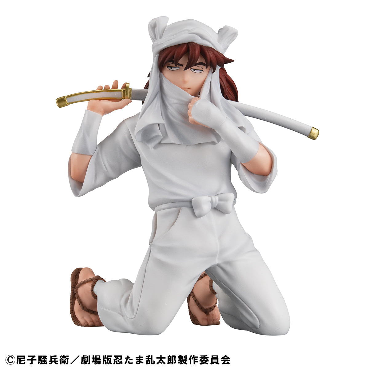 PRE ORDER – G.E.M. SERIES NINTAMA RANTARO THE MOVIE PALM SIZE TENKI