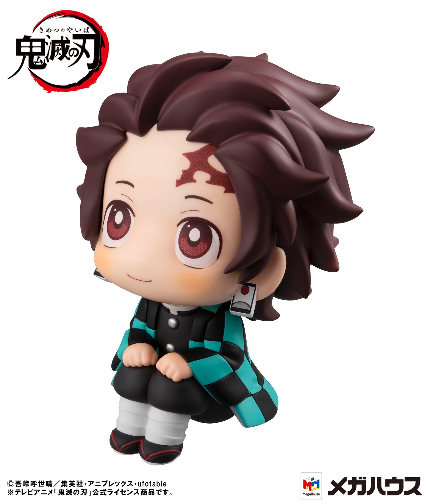 PRE ORDER – LOOKUP  DEMON SLAYER TANJIRO  KAMADO （REPEAT）