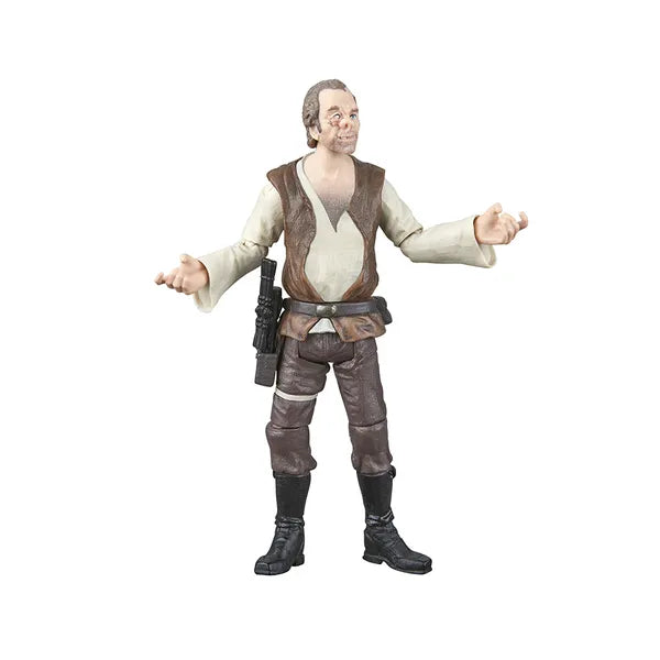 PRE ORDER – STAR WARS : A NEW HOPE : VINTAGE COLLECTION ACTION FIGURE : DOCTOR EVAZAN (8PCS/SET)