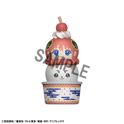 PRE ORDER – TSUMICHEN STACK UP & CHANGE GINTAMA 【WITH GIFT】