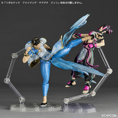 PRE ORDER – THE AMAZING YAMAGUCHI STREET FIGHTER CHUN LI