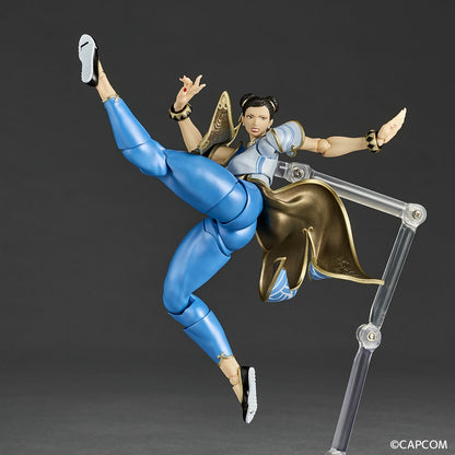 PRE ORDER – THE AMAZING YAMAGUCHI STREET FIGHTER CHUN LI