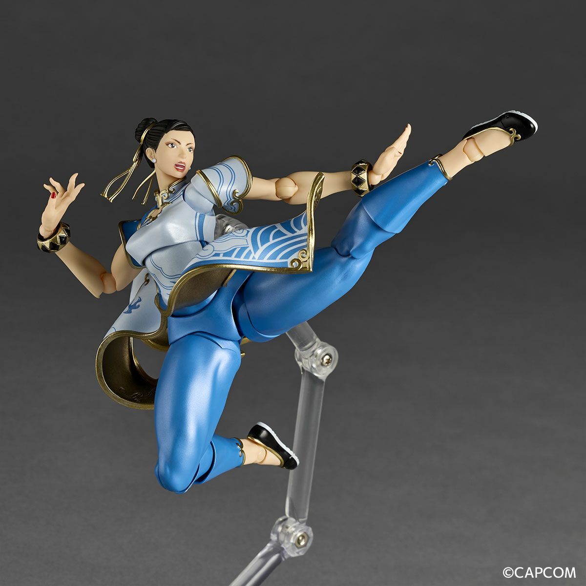 PRE ORDER – THE AMAZING YAMAGUCHI STREET FIGHTER CHUN LI