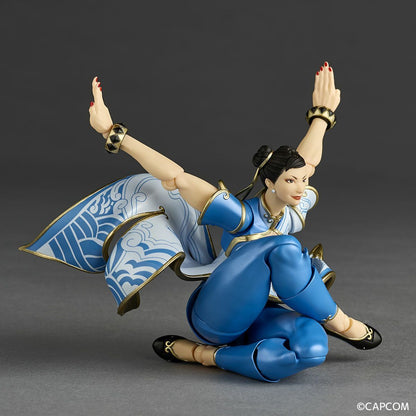 PRE ORDER – THE AMAZING YAMAGUCHI STREET FIGHTER CHUN LI