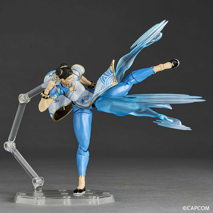 PRE ORDER – THE AMAZING YAMAGUCHI STREET FIGHTER CHUN LI