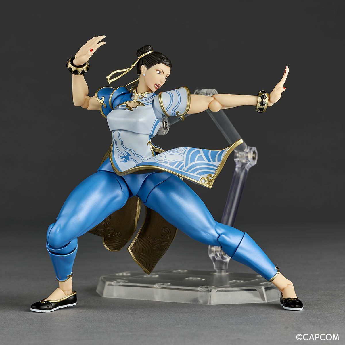 PRE ORDER – THE AMAZING YAMAGUCHI STREET FIGHTER CHUN LI