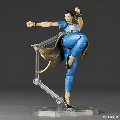 PRE ORDER – THE AMAZING YAMAGUCHI STREET FIGHTER CHUN LI