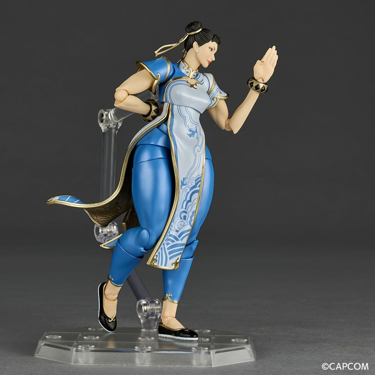 PRE ORDER – THE AMAZING YAMAGUCHI STREET FIGHTER CHUN LI