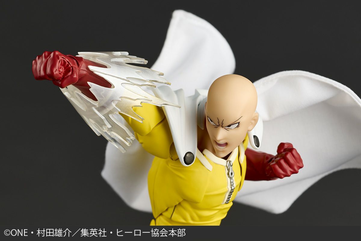 PRE ORDER – LUNAGARON AMAZING YAMAGUCHI ONE PUNCH-MAN SAITAMA