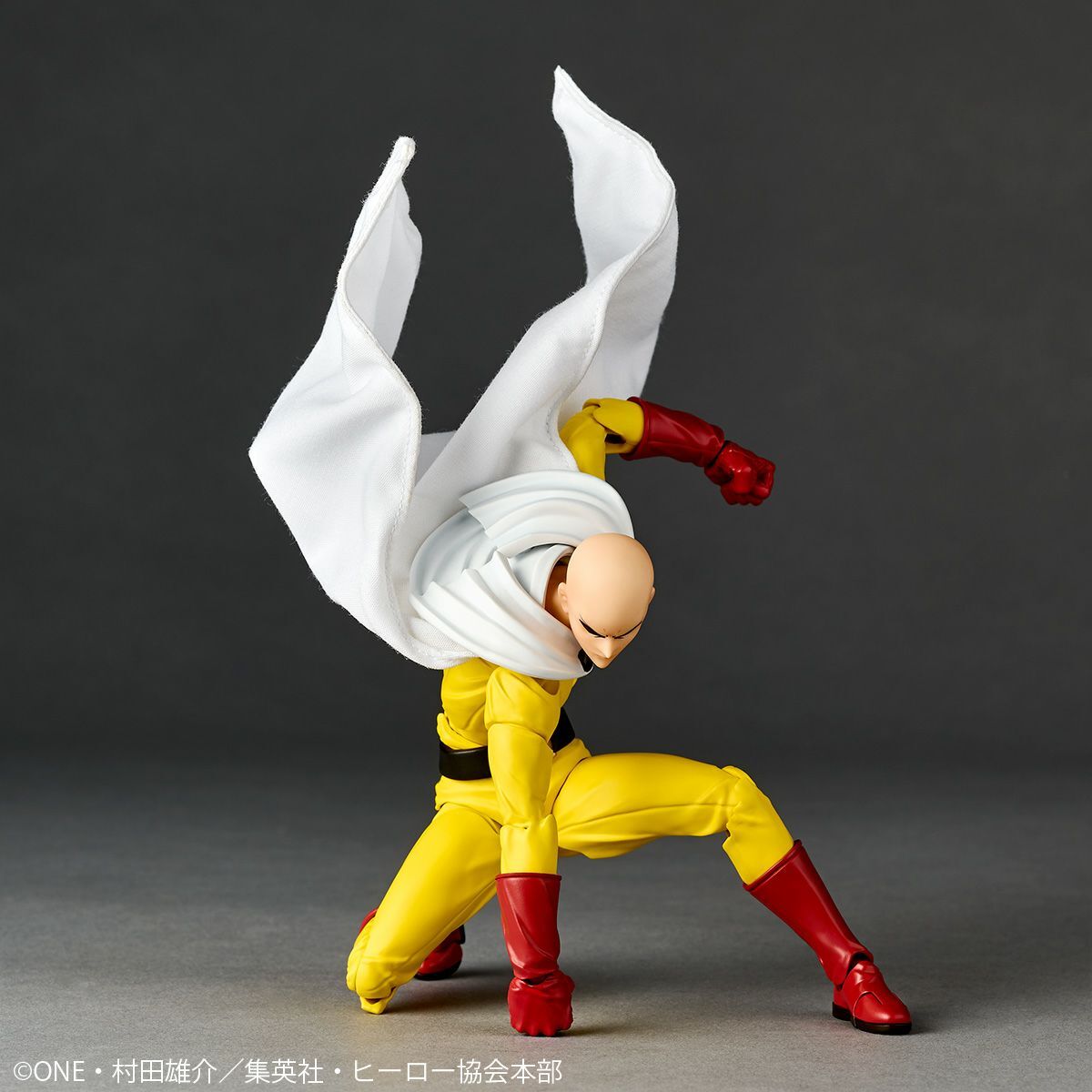 PRE ORDER – LUNAGARON AMAZING YAMAGUCHI ONE PUNCH-MAN SAITAMA