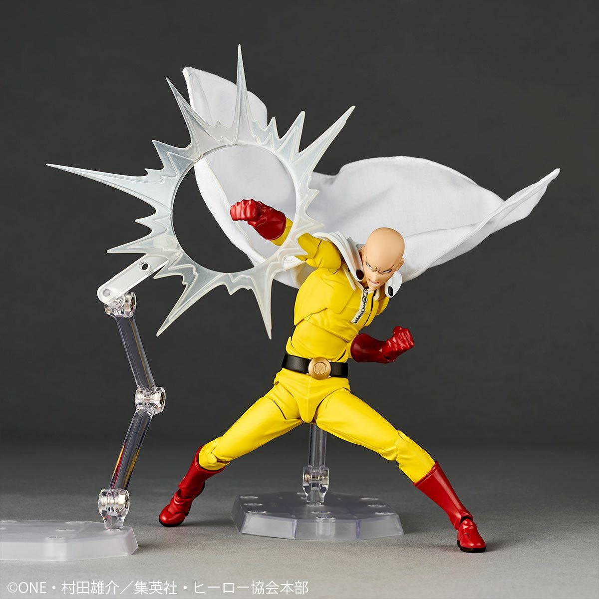 PRE ORDER – LUNAGARON AMAZING YAMAGUCHI ONE PUNCH-MAN SAITAMA