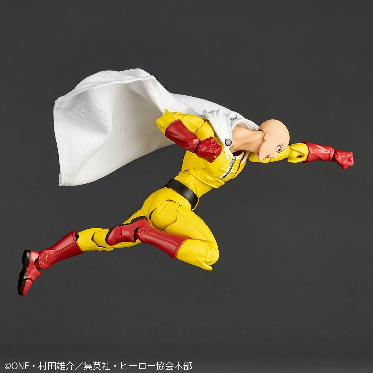 PRE ORDER – LUNAGARON AMAZING YAMAGUCHI ONE PUNCH-MAN SAITAMA