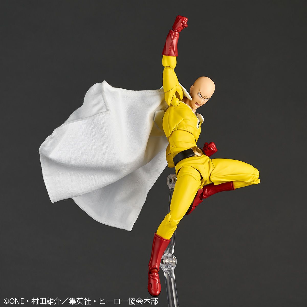 PRE ORDER – LUNAGARON AMAZING YAMAGUCHI ONE PUNCH-MAN SAITAMA