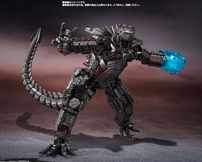 PRE ORDER – S.H.MONSTERARTS MECHAGODZILLA FROM GODZILLA VS. KONG (2021) VER.2