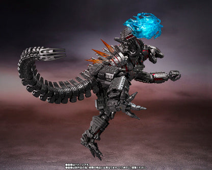 PRE ORDER – S.H.MONSTERARTS MECHAGODZILLA FROM GODZILLA VS. KONG (2021) VER.2