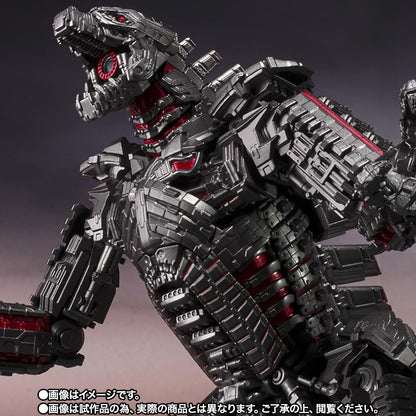 PRE ORDER – S.H.MONSTERARTS MECHAGODZILLA FROM GODZILLA VS. KONG (2021) VER.2