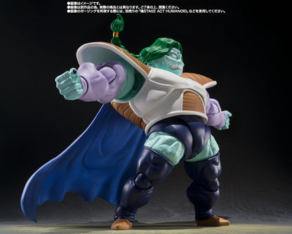 BACK ORDER – S.H.FIGUARTS ZARBON - TRUE POWER