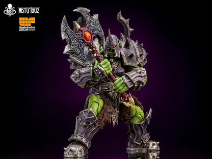 PRE ORDER – ORC PURPLE COMMANDER - 2024 WONDER FESTIVAL SHANGHAI VERSION