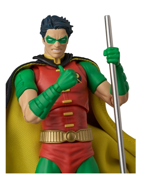 PRE ORDER – MAFEX ROBIN (BATMAN HUSH VER.)