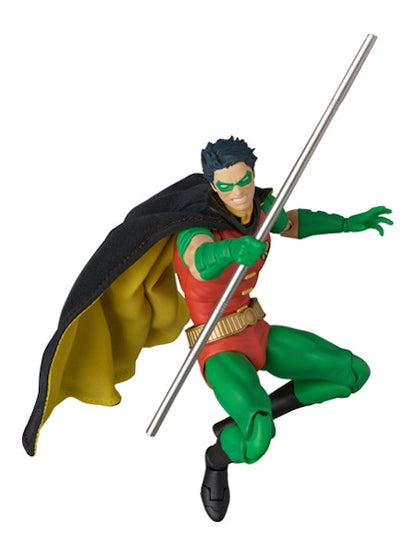 PRE ORDER – MAFEX ROBIN (BATMAN HUSH VER.)