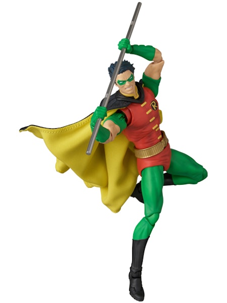 PRE ORDER – MAFEX ROBIN (BATMAN HUSH VER.)