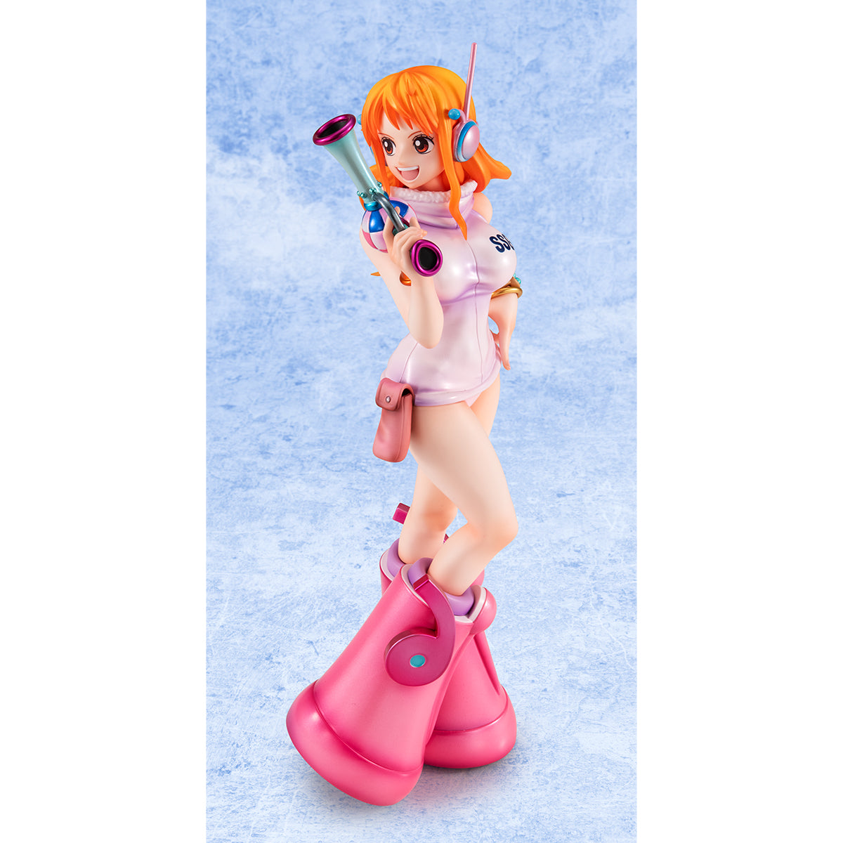 PRE ORDER – PORTRAIT.OF.PIRATES ONE PIECE - EVOLUTIONARY HISTORY - NAMI (REOFFER)