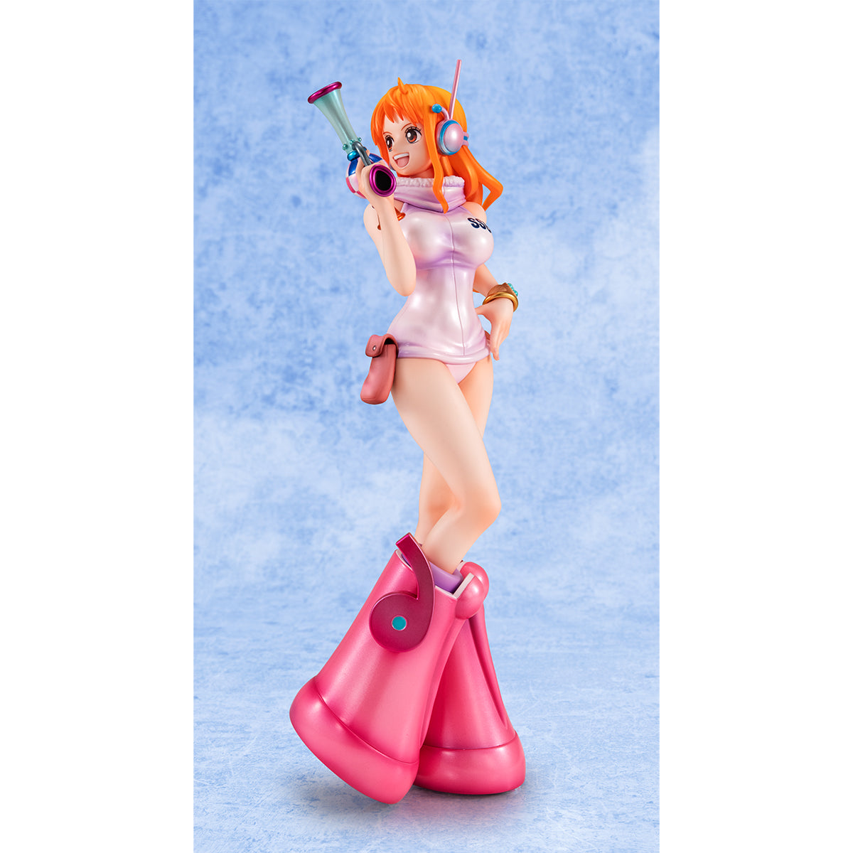 PRE ORDER – PORTRAIT.OF.PIRATES ONE PIECE - EVOLUTIONARY HISTORY - NAMI