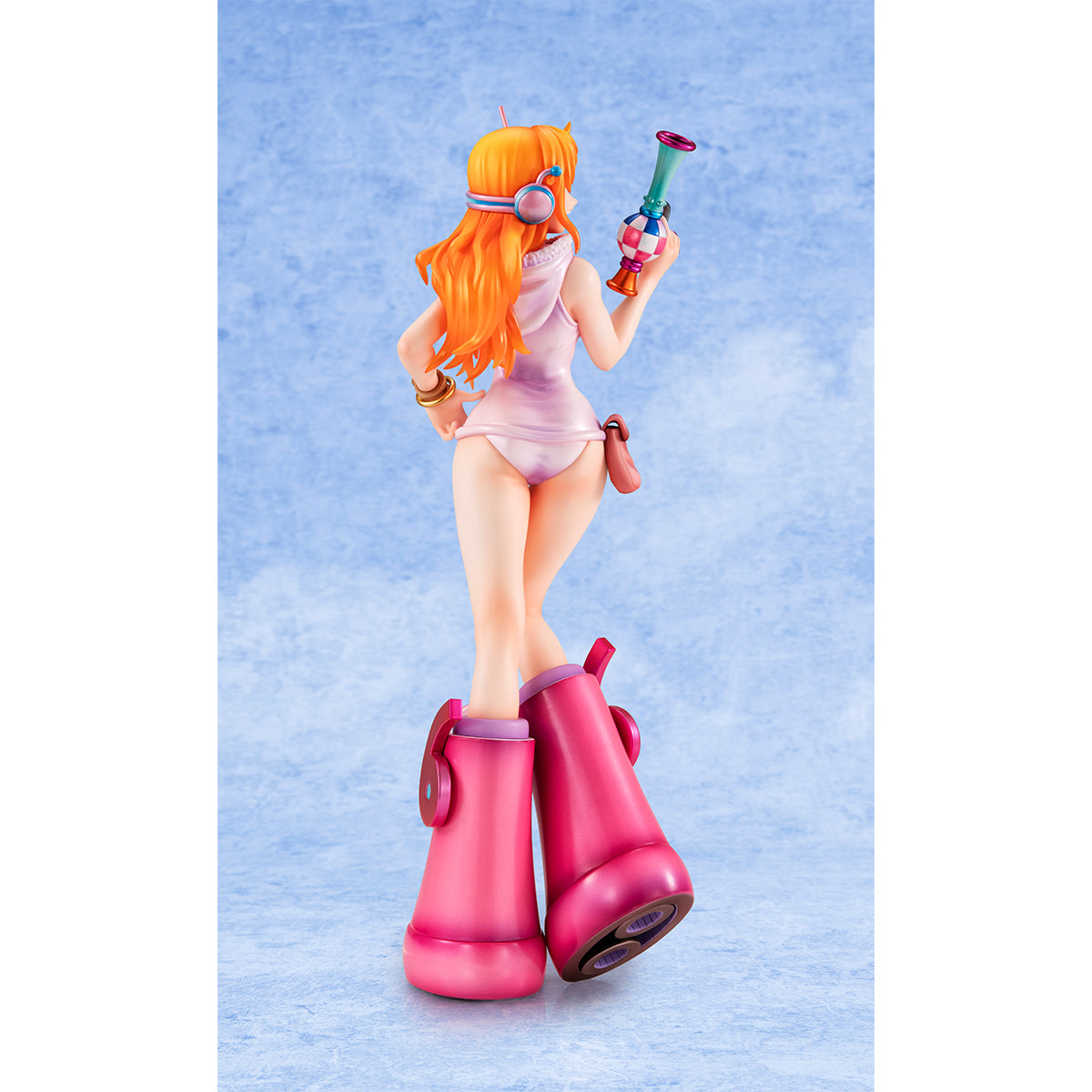 PRE ORDER – PORTRAIT.OF.PIRATES ONE PIECE - EVOLUTIONARY HISTORY - NAMI (REOFFER)