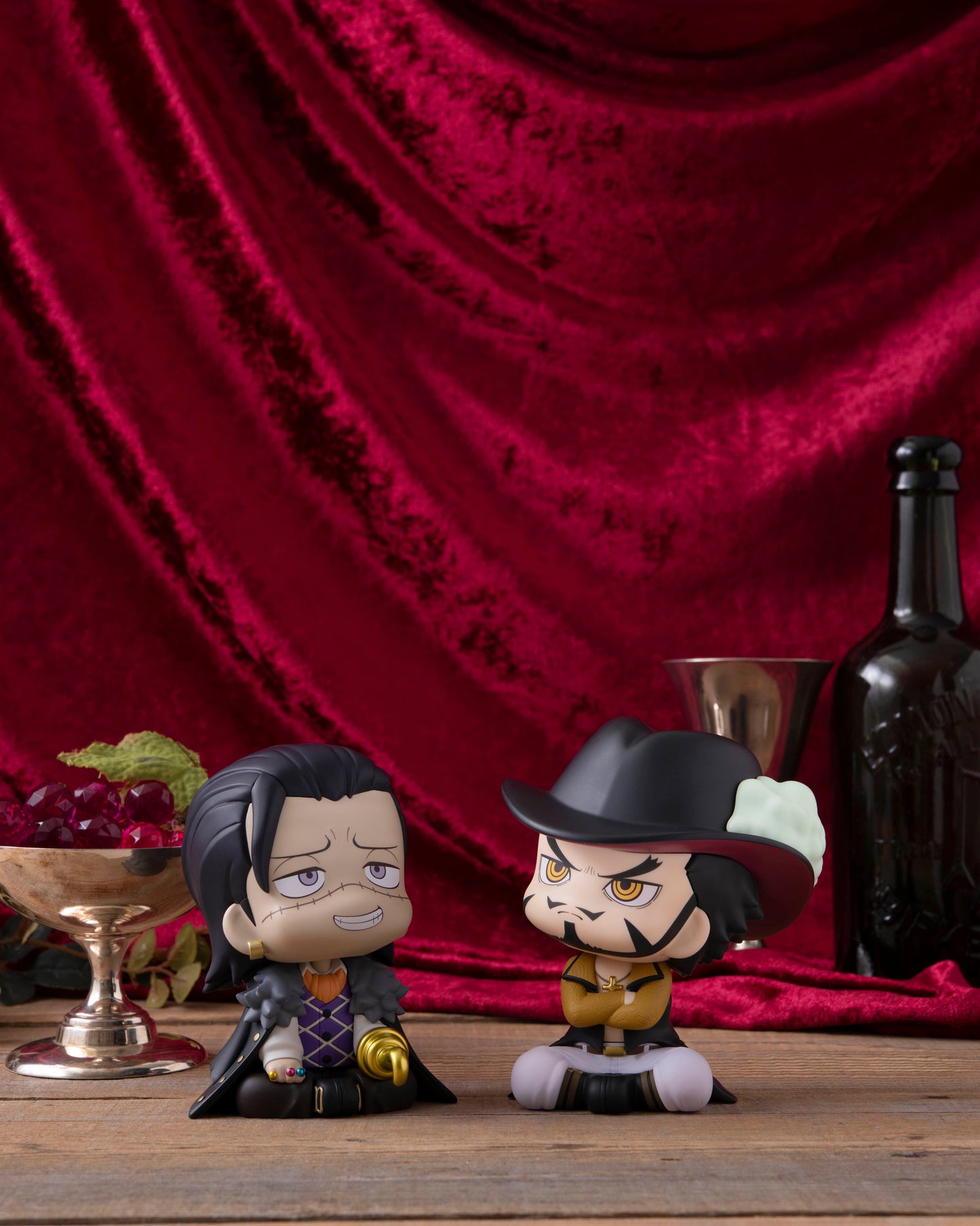 BACK ORDER – LOOKUP  ONE PIECE - DRACULE MIHAWK