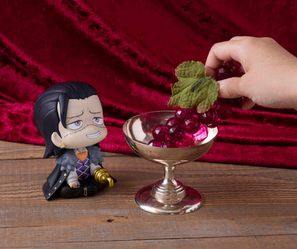 BACK ORDER – LOOKUP  ONE PIECE DRACULE MIHAWK ＆ CROCODILE SET 【WITH GIFT】