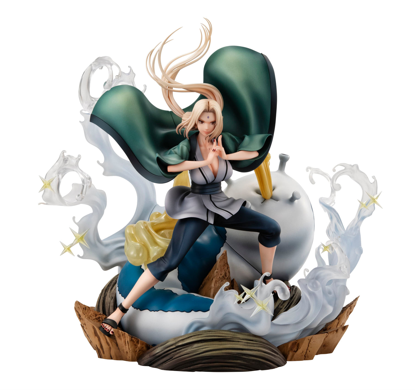 PRE ORDER – NARUTO GALS DX NARUTO SHIPPUDEN TSUNADE VER.3