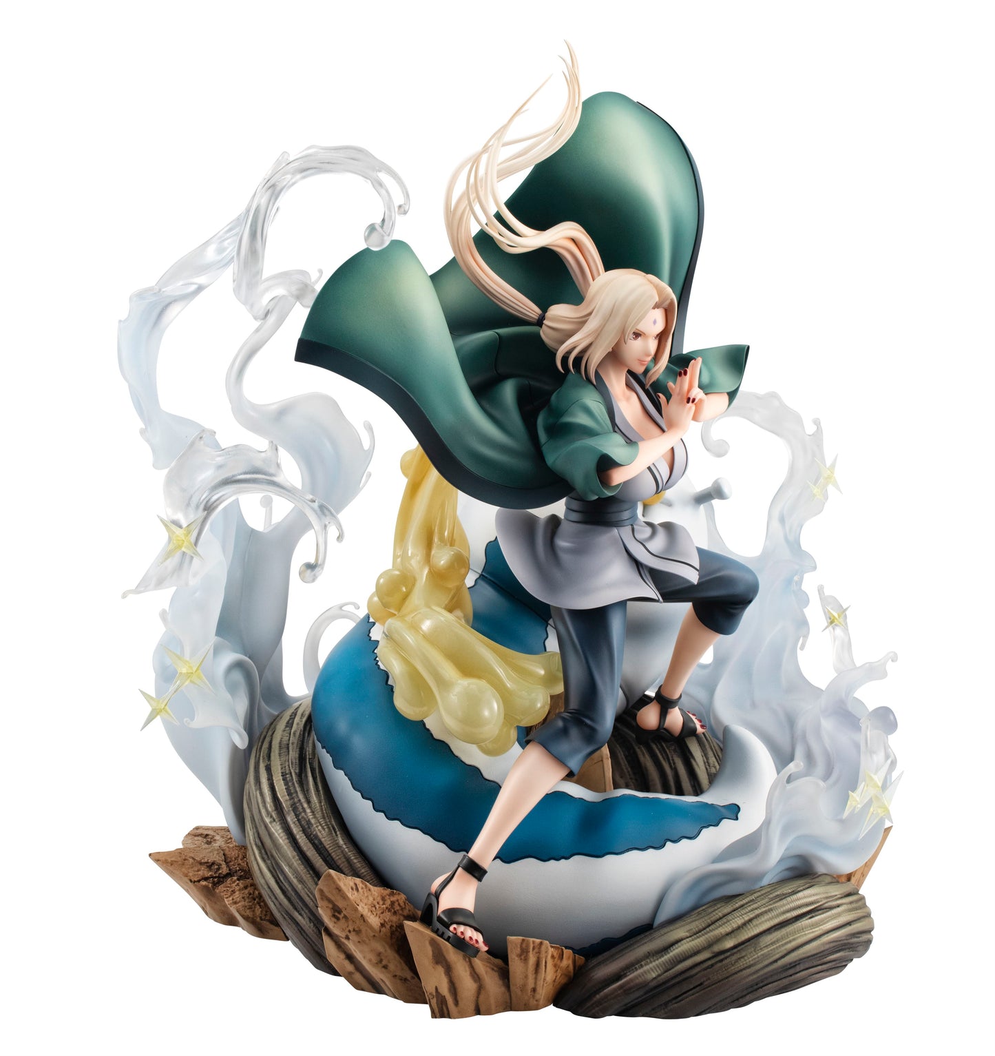 PRE ORDER – NARUTO GALS DX NARUTO SHIPPUDEN TSUNADE VER.3