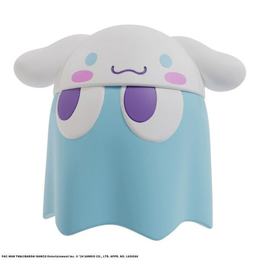 PRE ORDER – MEGAHOUSE CHIBI-COLLECT DELUXE PAC-MAN X SANRIO CHARACTERS GHOST CINNAMOROLL ORIGINAL COLOR