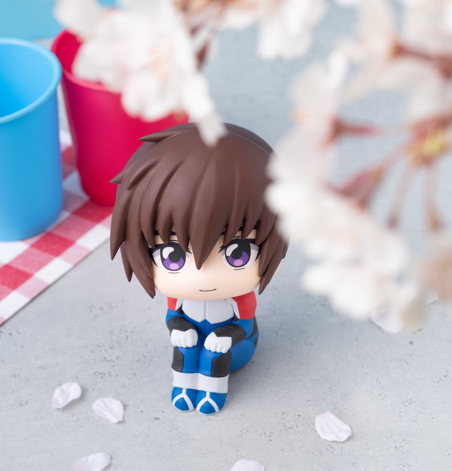 BACK ORDER – LOOKUP MOBILE SUIT GUNDAM SEED FREEDOM KIRA YAMATO ＆ ATHRUN ZALA SET 【WITH GIFT】