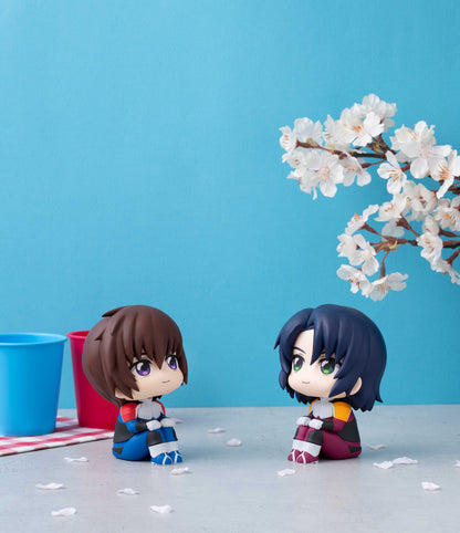 BACK ORDER – LOOKUP MOBILE SUIT GUNDAM SEED FREEDOM KIRA YAMATO ＆ ATHRUN ZALA SET 【WITH GIFT】