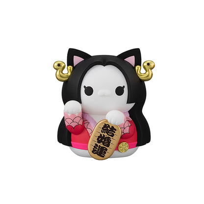 BACK ORDER – MEGA CAT PROJECT ONE PIECE NYAN PIECE NYAN!! BECKONING CAT LUCKY CAT PIRATES SET