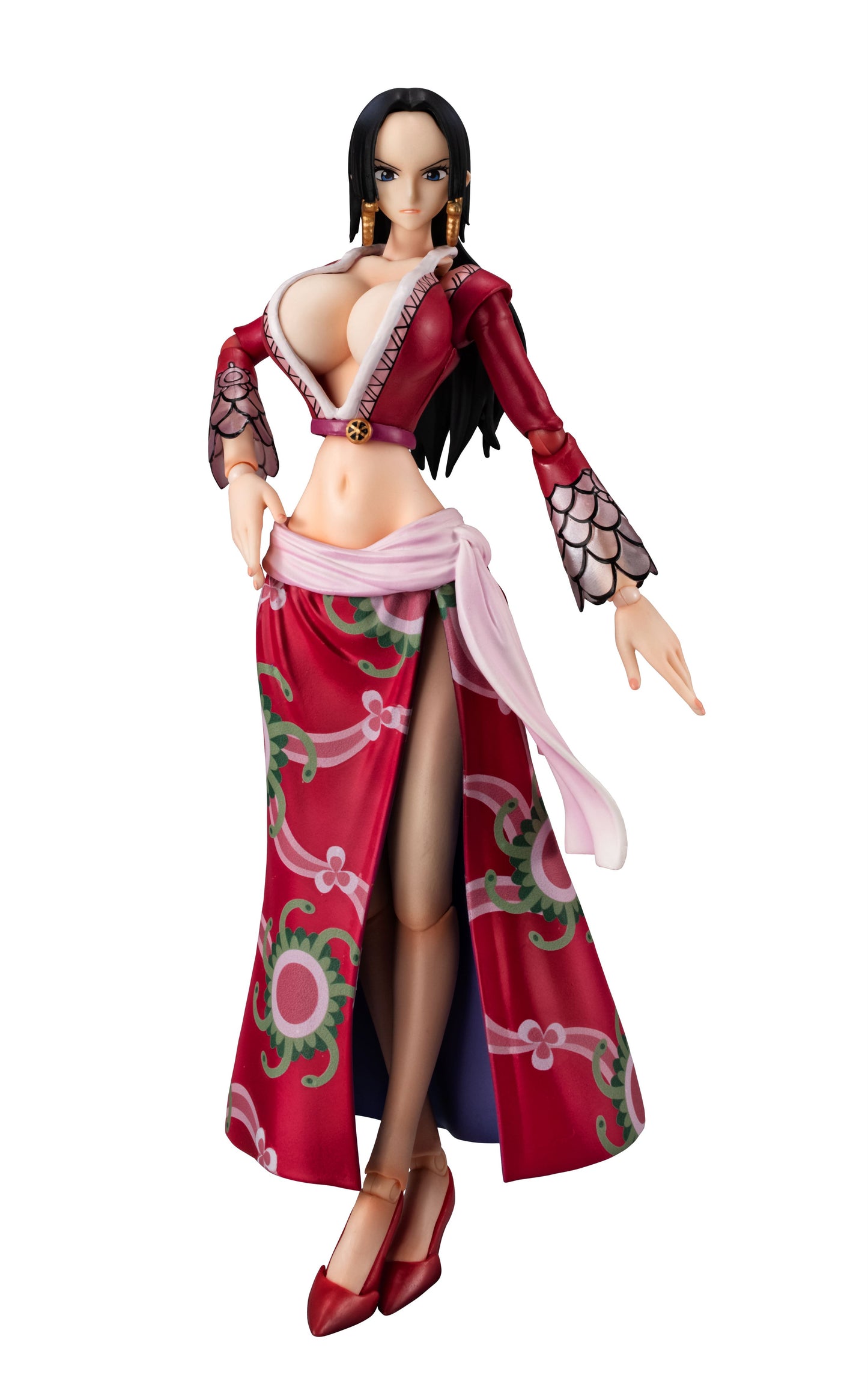 BACK ORDER – VARIABLE ACTION HEROES ONE PIECE BOA HANCOCK VER.1.5