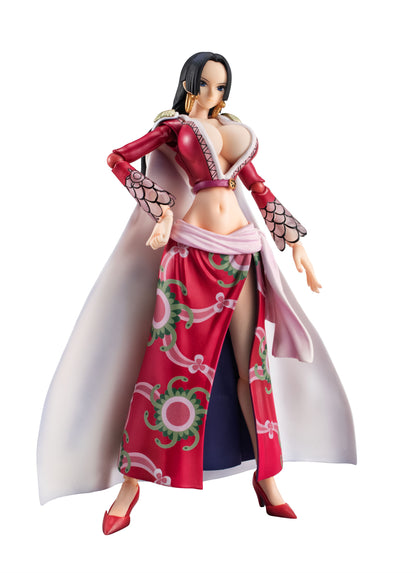 BACK ORDER – VARIABLE ACTION HEROES ONE PIECE BOA HANCOCK VER.1.5