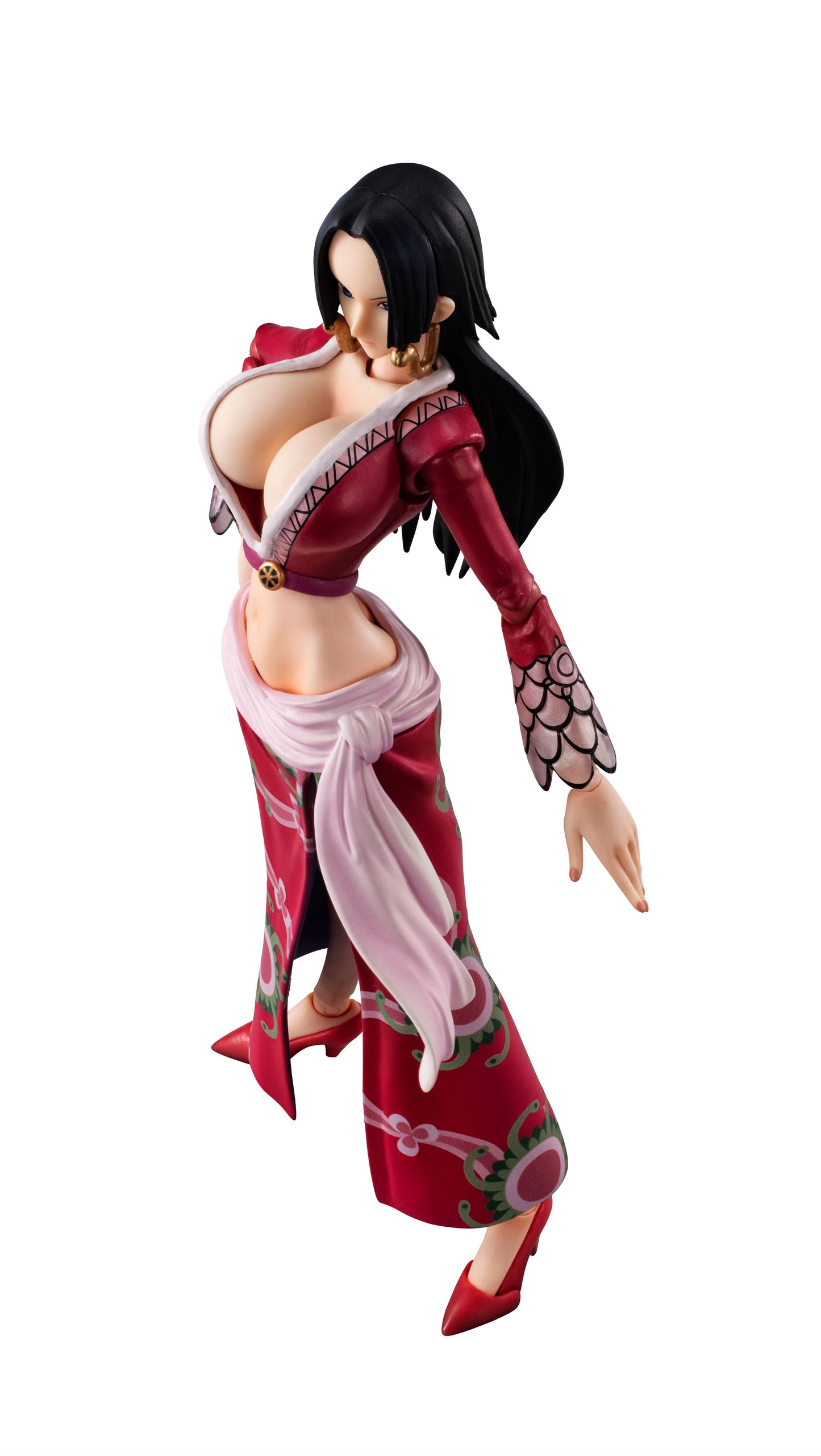 BACK ORDER – VARIABLE ACTION HEROES ONE PIECE BOA HANCOCK VER.1.5