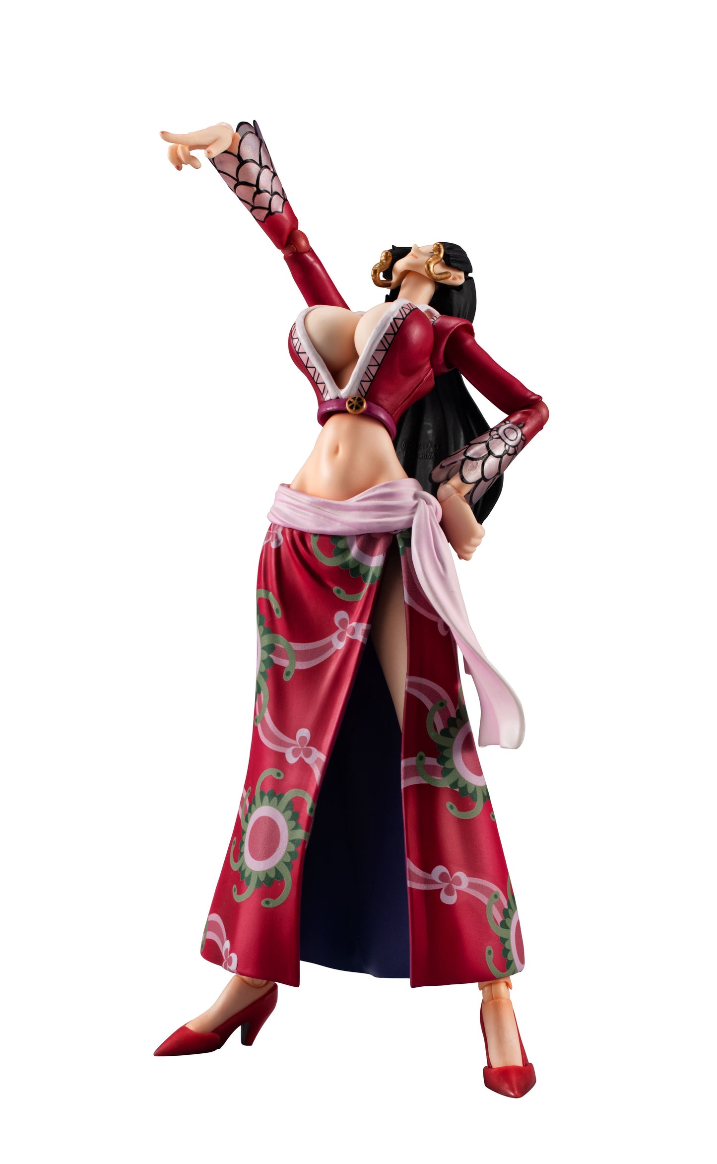 BACK ORDER – VARIABLE ACTION HEROES ONE PIECE BOA HANCOCK VER.1.5