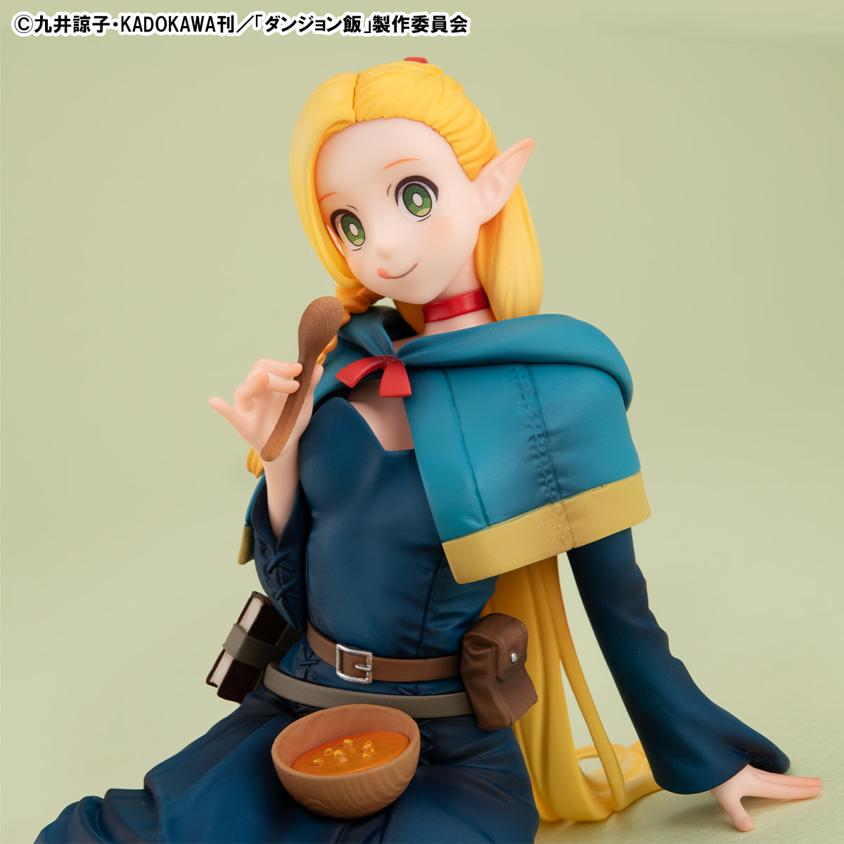 PRE ORDER – PALM SIZE MELTY PRINCESS DELICIOUS IN DUNGEON - MARCILLE