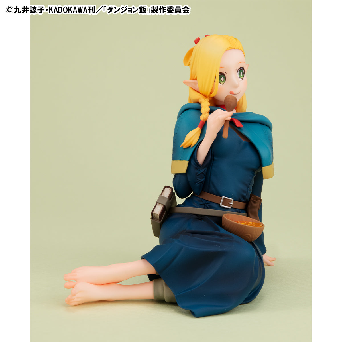 PRE ORDER – PALM SIZE MELTY PRINCESS DELICIOUS IN DUNGEON - MARCILLE