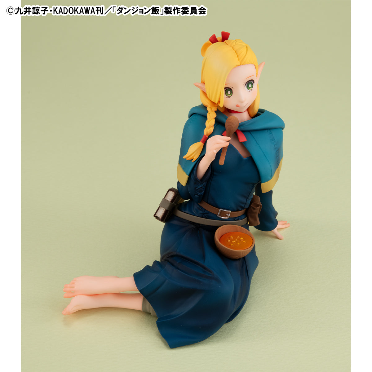 PRE ORDER – PALM SIZE MELTY PRINCESS DELICIOUS IN DUNGEON - MARCILLE