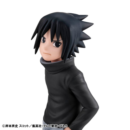 PRE ORDER – G.E.M. SERIES NARUTO - SASUKE UCHIHA GO! 【WITH GIFT】