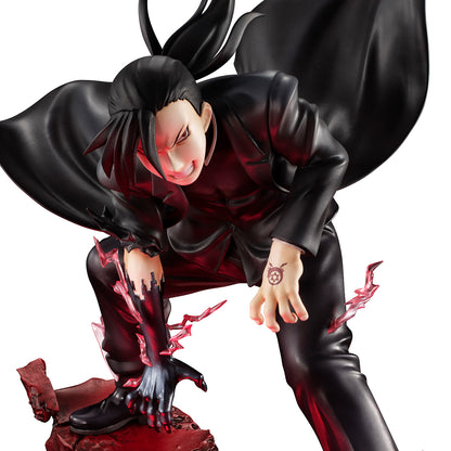 PRE ORDER – PRECIOUS G.E.M. FULLMETAL ALCHEMIST GREED （ LING YAO ） ( WITH LED BASE STAND ) （REPEAT）