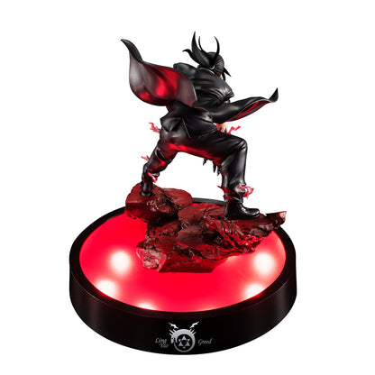 PRE ORDER – PRECIOUS G.E.M. FULLMETAL ALCHEMIST GREED （ LING YAO ） ( WITH LED BASE STAND ) （REPEAT）