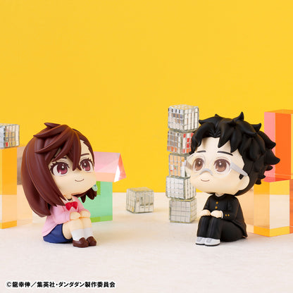 PRE ORDER – LOOKUP TV ANIME - DAN DA DAN - MOMO & OKARUN SET 【WITH GIFT】