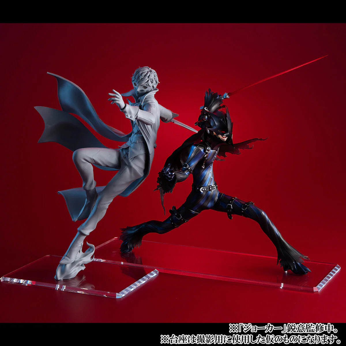 PRE ORDER – LUCREA PERSONA5 THE ROYAL  CROW ROKI VER. ( GORO AKECHI ) SHOWTIME EDITION