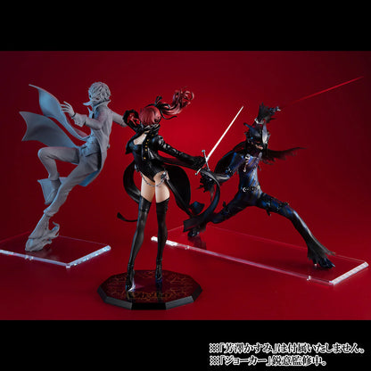 PRE ORDER – LUCREA PERSONA5 THE ROYAL  CROW ROKI VER. ( GORO AKECHI ) SHOWTIME EDITION